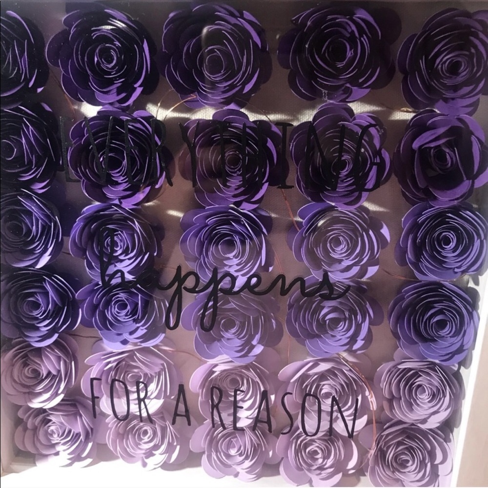 Custom Homemade Flower Box - Picture 11 of 15